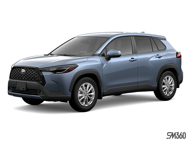 TOYOTA Corolla Cross LE TA 2025