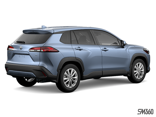 TOYOTA Corolla Cross LE TA 2025