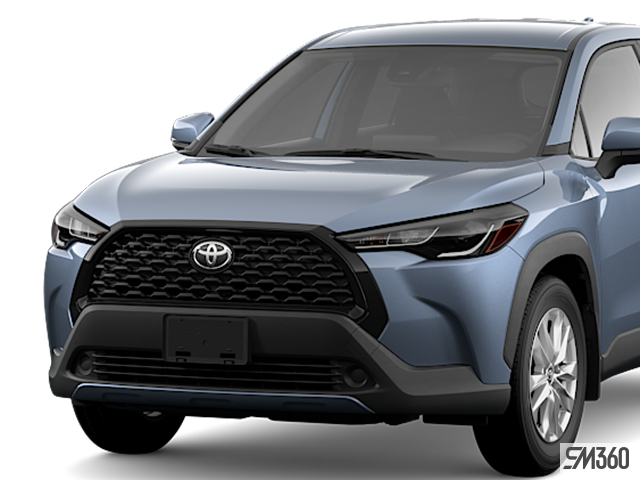 TOYOTA Corolla Cross LE TA 2025