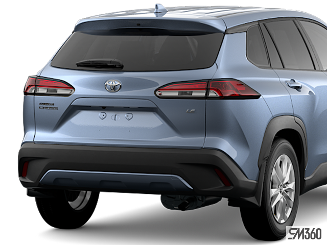TOYOTA Corolla Cross LE TA 2025