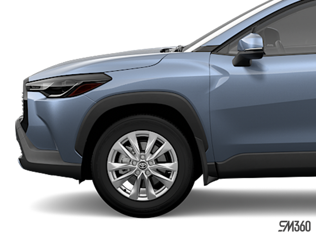 TOYOTA Corolla Cross LE TA 2025