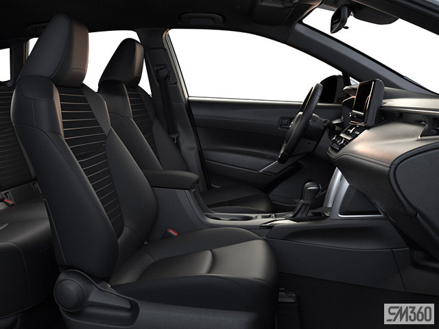 TOYOTA Corolla Cross LE TA 2025