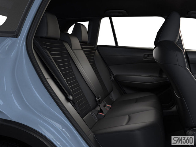 TOYOTA Corolla Cross LE TA 2025