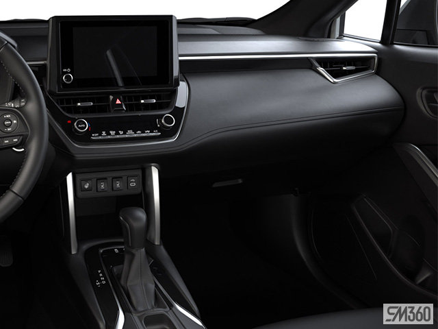 TOYOTA Corolla Cross LE TA 2025