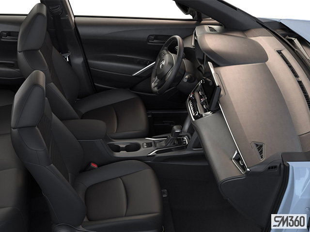 TOYOTA Corolla Cross LE TA 2025