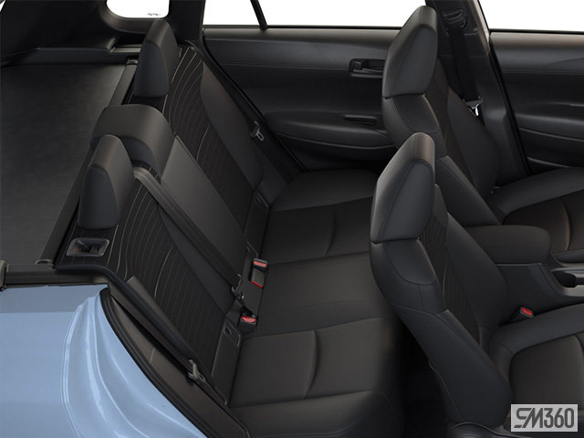 TOYOTA Corolla Cross LE TA 2025