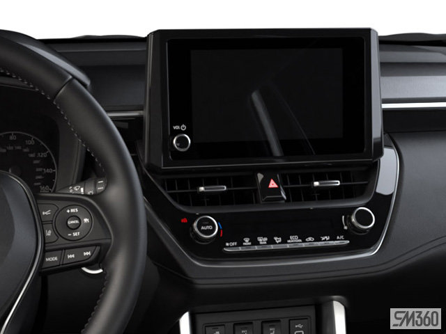 TOYOTA Corolla Cross LE TA 2025