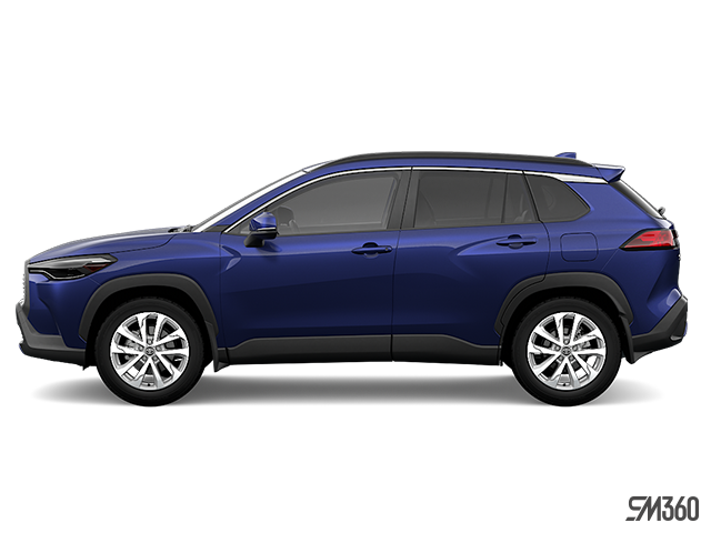 TOYOTA Corolla Cross XLE TI 2025