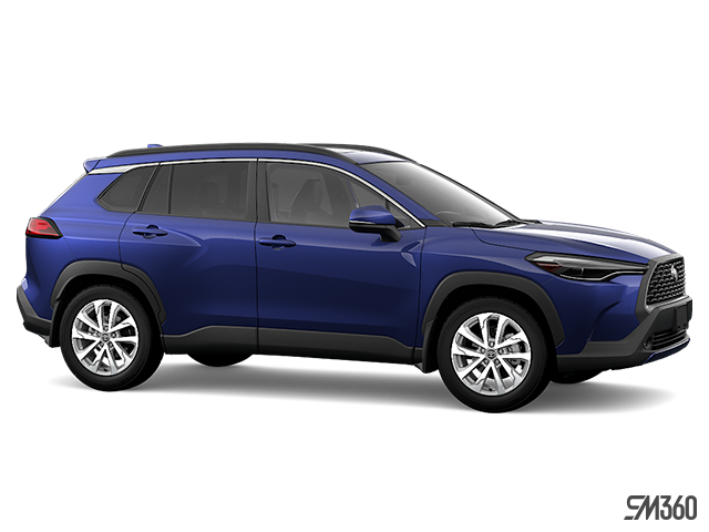 TOYOTA Corolla Cross XLE TI 2025