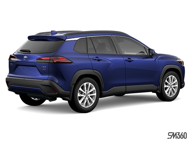 TOYOTA Corolla Cross XLE TI 2025