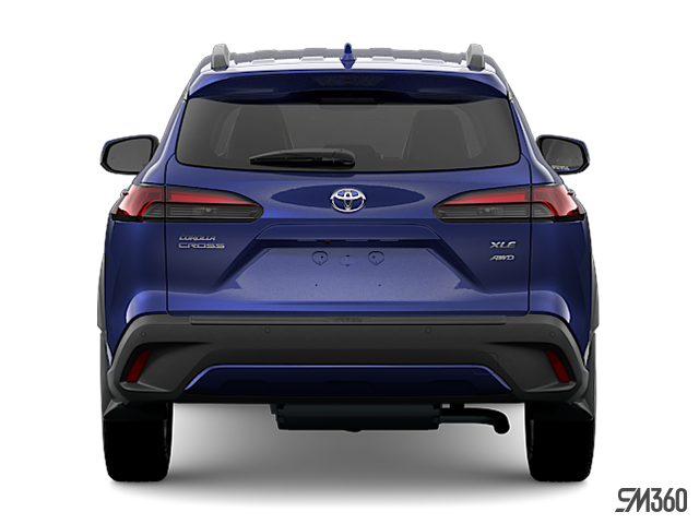 TOYOTA Corolla Cross XLE TI 2025