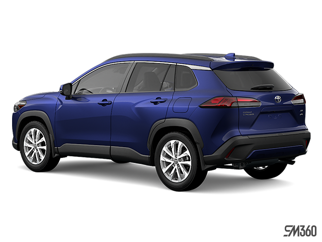 TOYOTA Corolla Cross XLE TI 2025