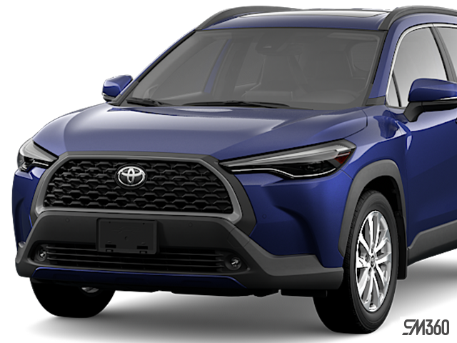 TOYOTA Corolla Cross XLE TI 2025