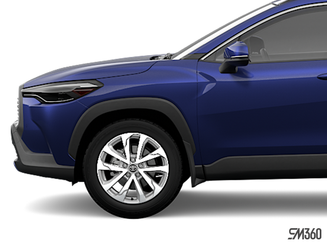 TOYOTA Corolla Cross XLE TI 2025
