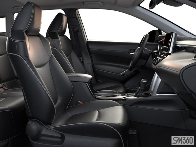 TOYOTA Corolla Cross XLE TI 2025