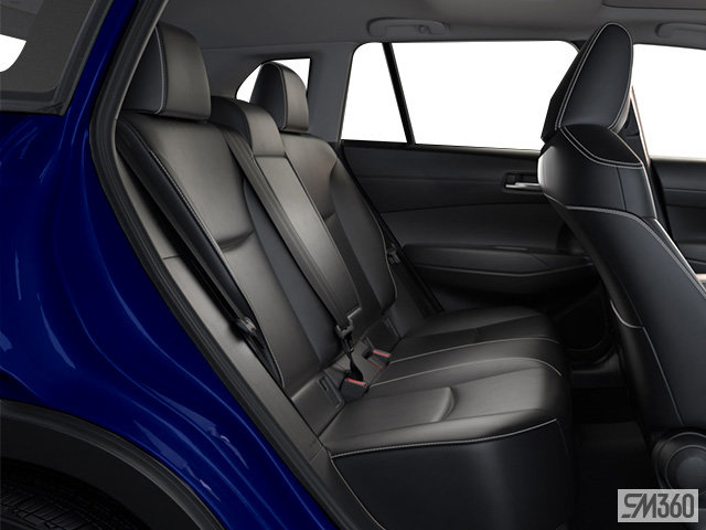 TOYOTA Corolla Cross XLE TI 2025