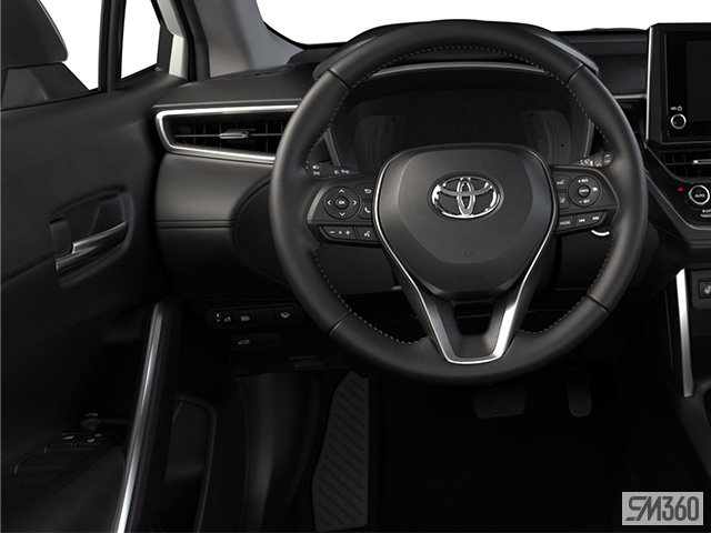 TOYOTA Corolla Cross XLE TI 2025