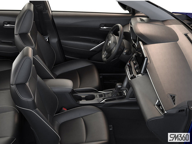 TOYOTA Corolla Cross XLE TI 2025