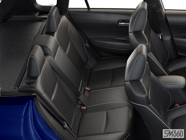 TOYOTA Corolla Cross XLE TI 2025