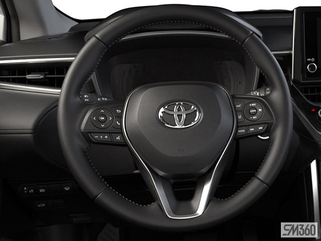 TOYOTA Corolla Cross XLE TI 2025