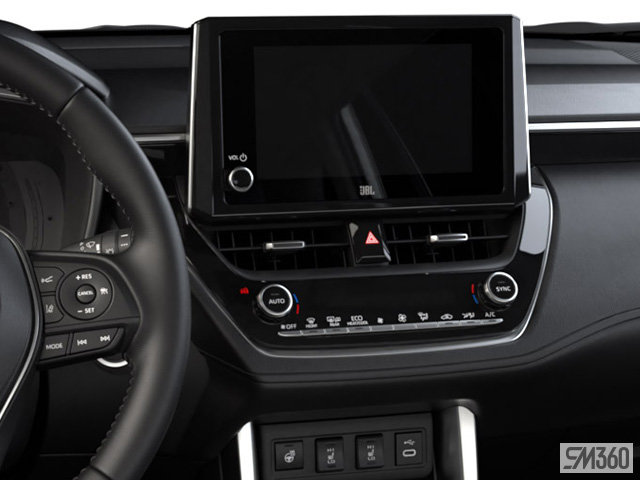 TOYOTA Corolla Cross XLE TI 2025