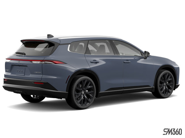 TOYOTA Crown Signia LIMITED 2025