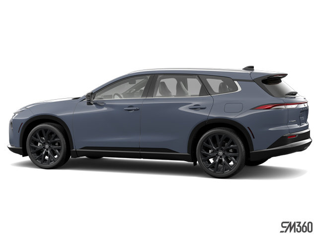 TOYOTA Crown Signia LIMITED 2025