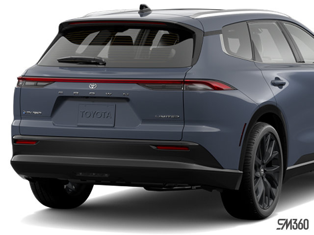 TOYOTA Crown Signia LIMITED 2025