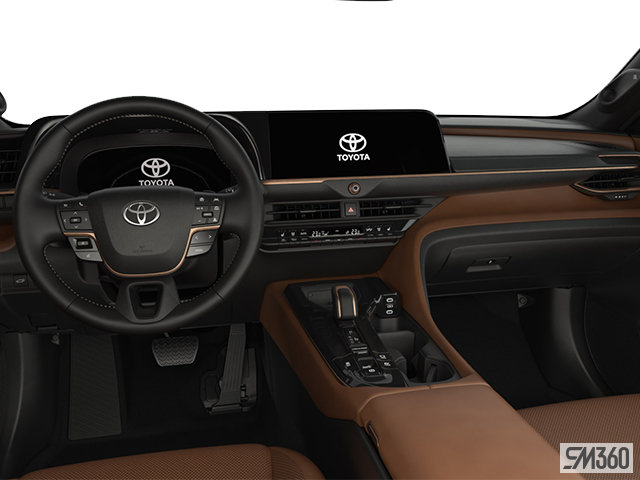 TOYOTA Crown Signia LIMITED 2025