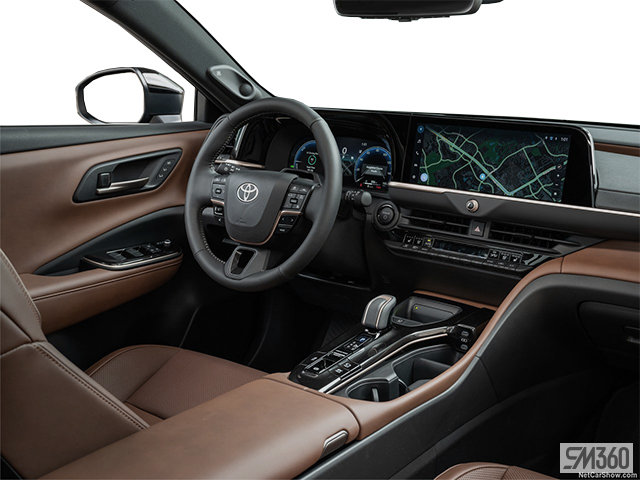 TOYOTA Crown Signia LIMITED 2025