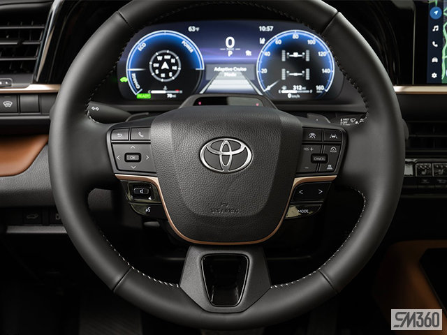 TOYOTA Crown Signia LIMITED 2025