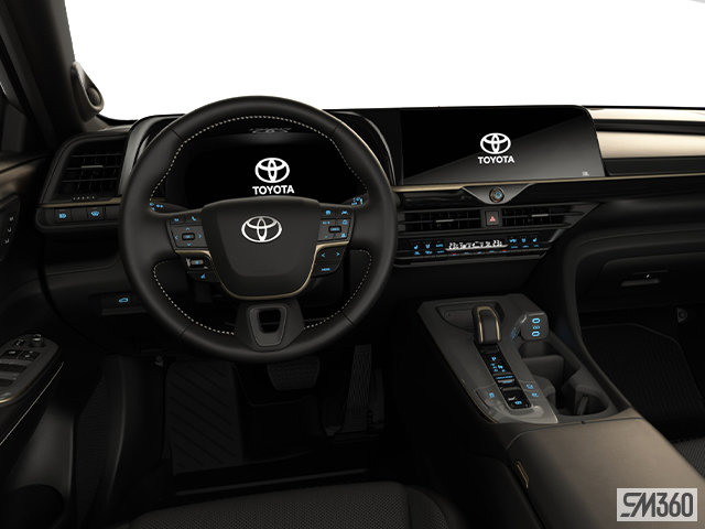 TOYOTA Crown Hybride LIMITED 2025