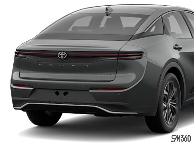 TOYOTA Crown Hybride LIMITED 2025