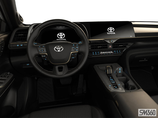 TOYOTA Crown Hybride PLATINUM 2025