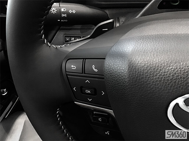 TOYOTA Crown Hybride PLATINUM 2025