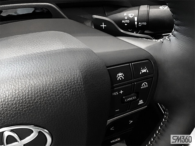 TOYOTA Crown Hybride PLATINUM 2025