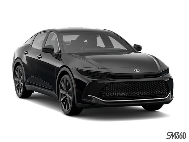 TOYOTA Crown Hybride PLATINUM 2025