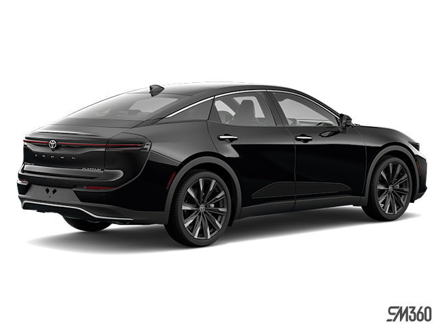 TOYOTA Crown Hybride PLATINUM 2025
