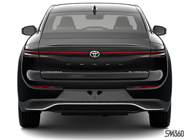 TOYOTA Crown Hybride PLATINUM 2025