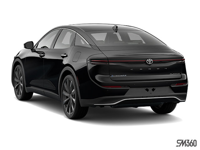 TOYOTA Crown Hybride PLATINUM 2025