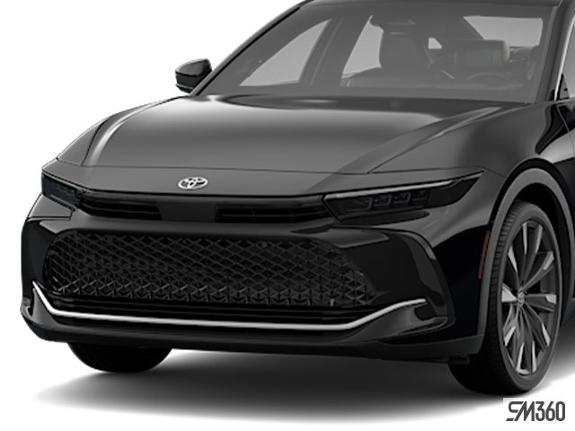 TOYOTA Crown Hybride PLATINUM 2025