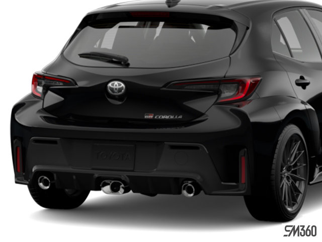 2025 TOYOTA GR COROLLA CORE