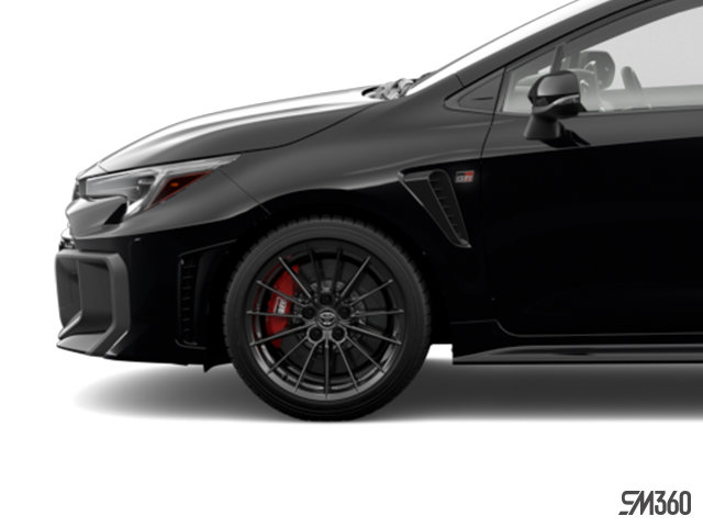 2025 TOYOTA GR COROLLA CORE