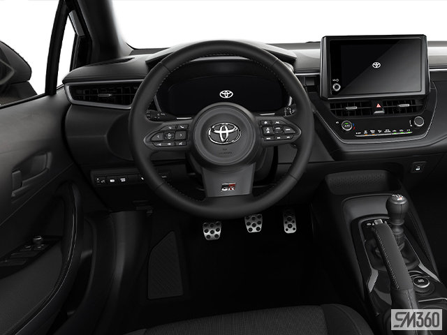 2025 TOYOTA GR COROLLA CORE