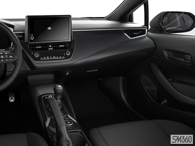 2025 TOYOTA GR COROLLA CORE