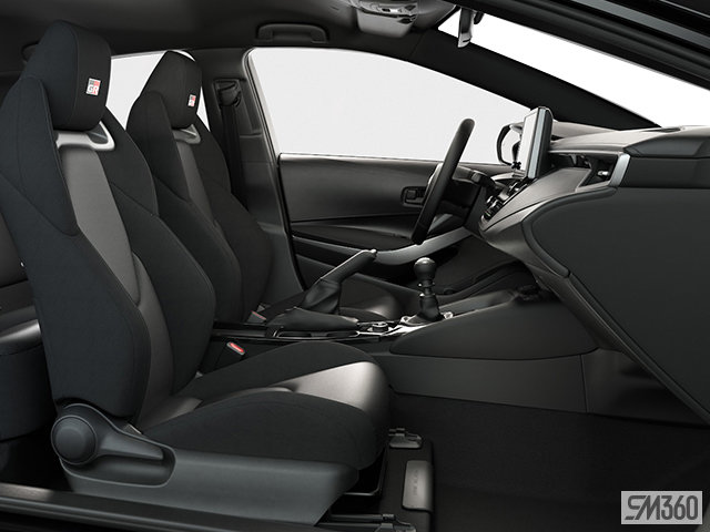 2025 TOYOTA GR COROLLA CORE