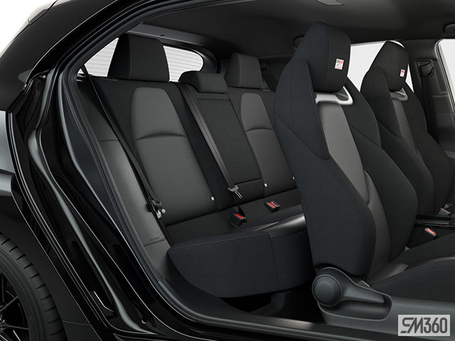 2025 TOYOTA GR COROLLA CORE