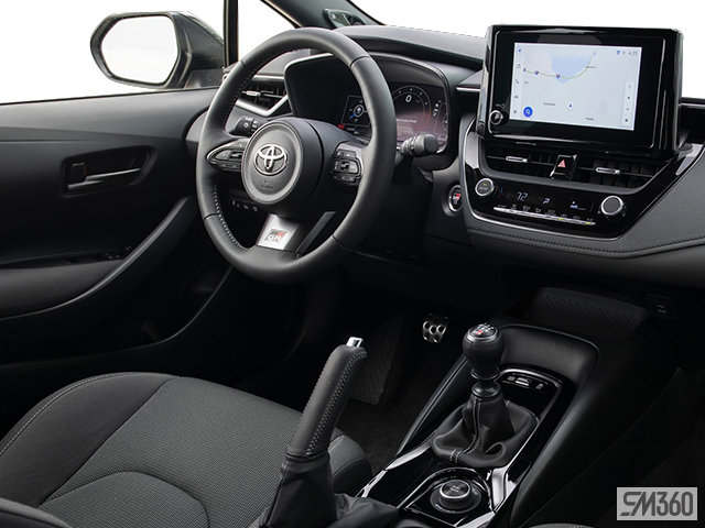 2025 TOYOTA GR COROLLA CORE