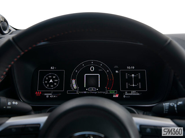 2025 TOYOTA GR COROLLA CORE