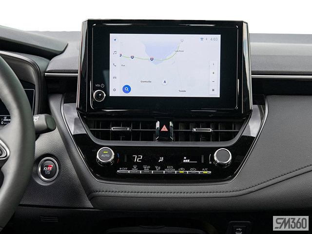 2025 TOYOTA GR COROLLA CORE